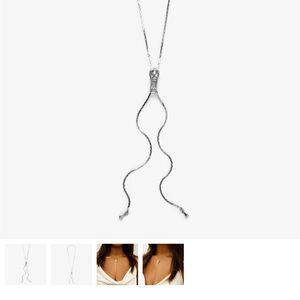 NWT Pura Vida Zipper Necklace